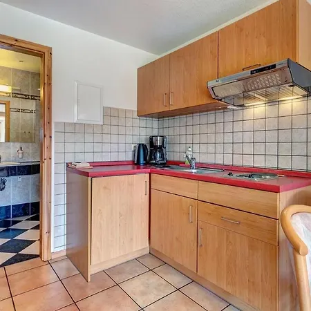 Wohnhaus Bansin Fewo 4 דירה הרינגסדורף