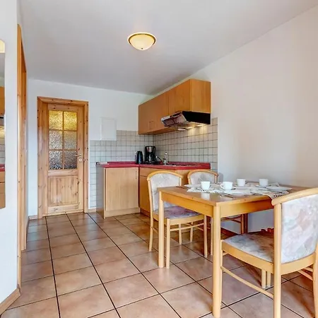 דירה Wohnhaus Bansin Fewo 4 *