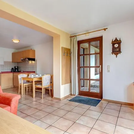 דירה Wohnhaus Bansin Fewo 4 הרינגסדורף
